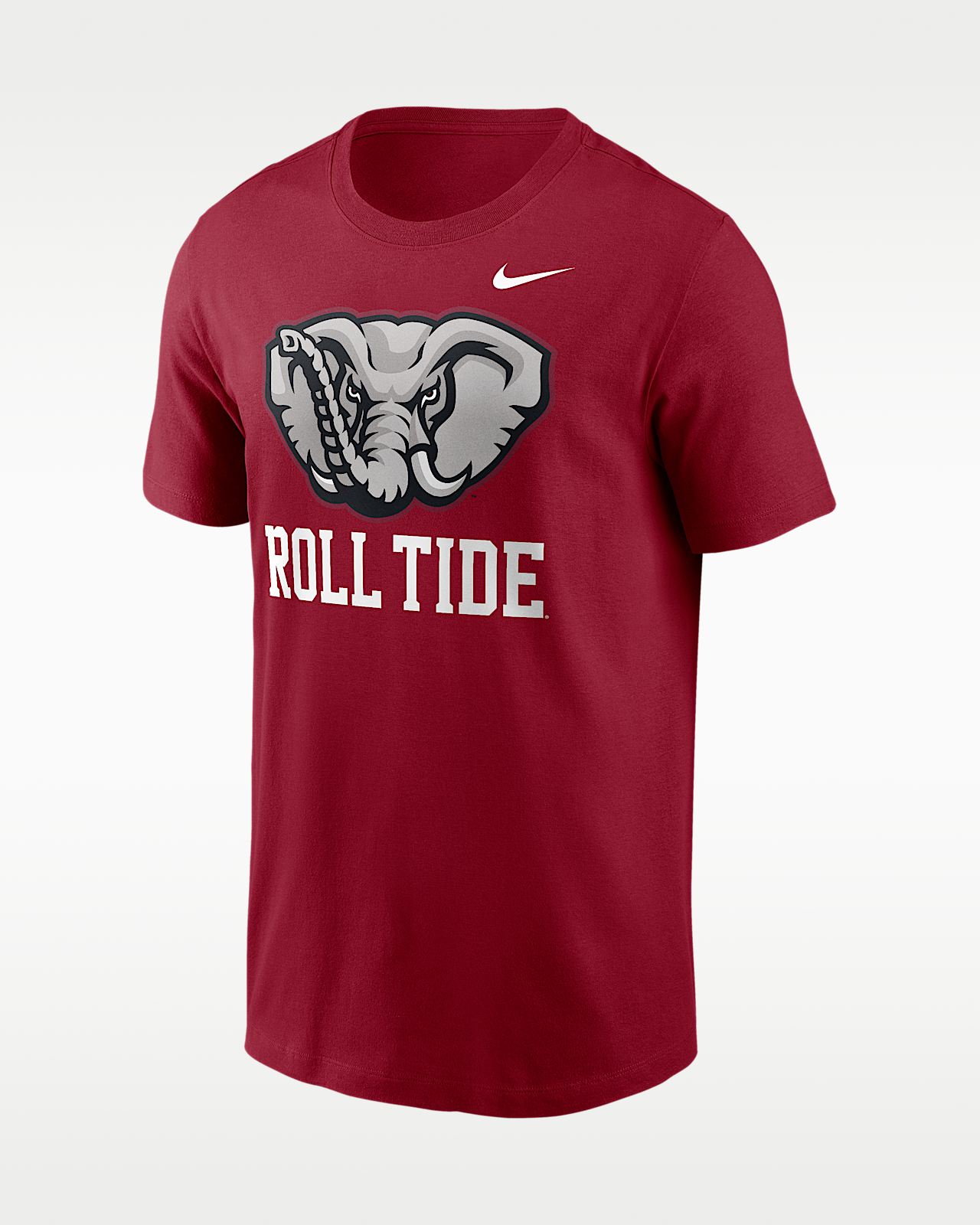 Мужская футболка Alabama Primetime Logo Mantra Nike College