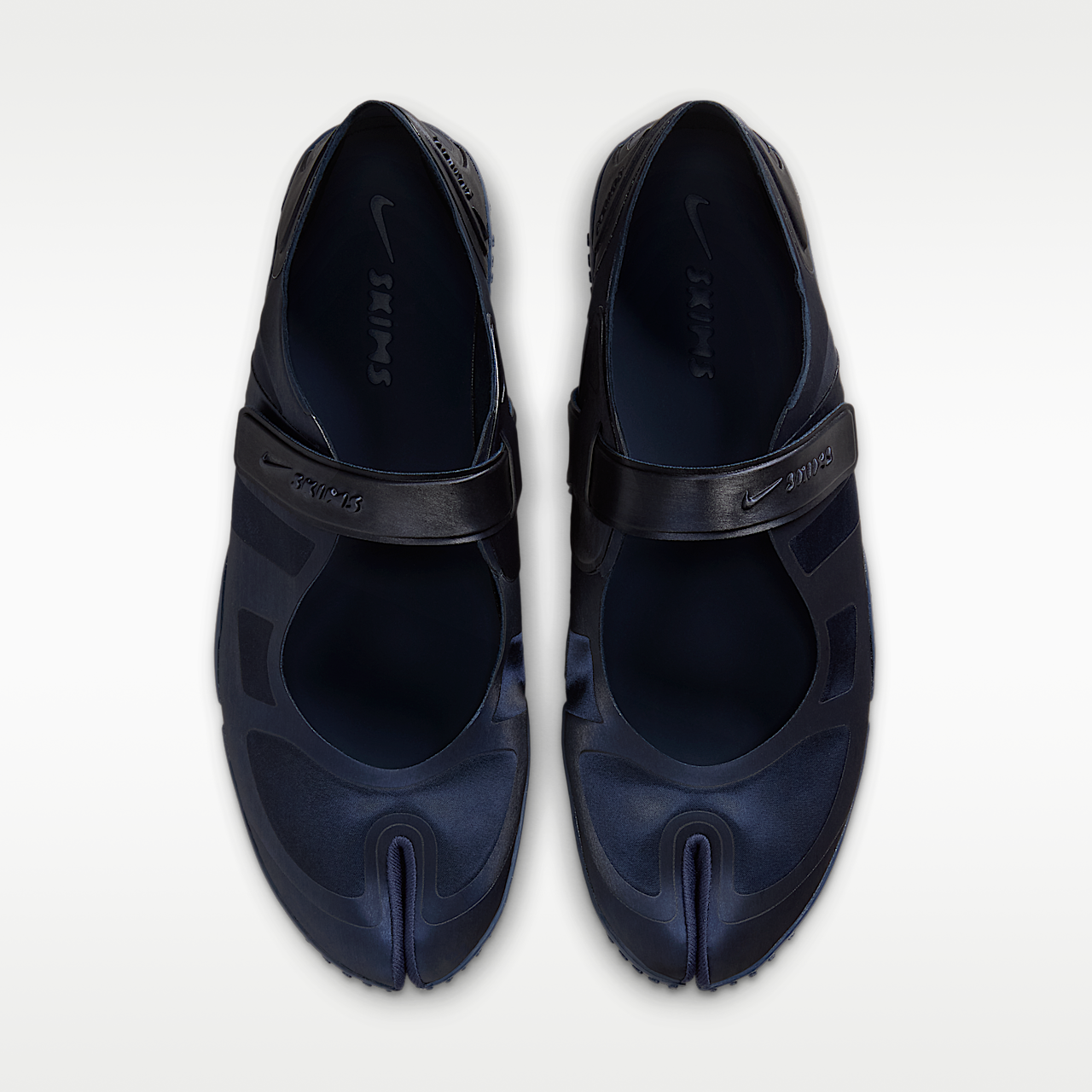 Nike  sneaker Navy/NSKM Obsidian/Obsidian