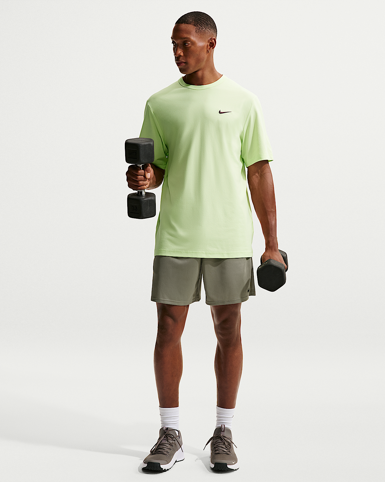 Мужские шорты Nike Flex Dri-FIT 7" Training Shorts для тренировок