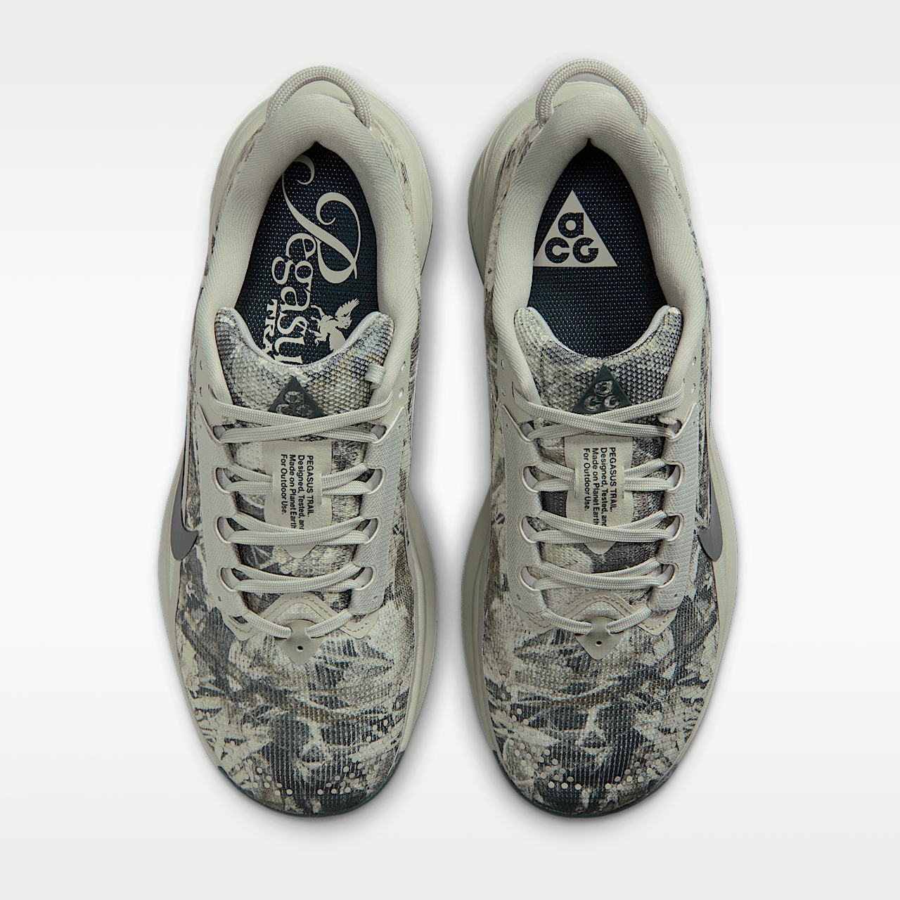 Nike ACG sneaker Spruce Fog/Sea Glass/Black Spruce