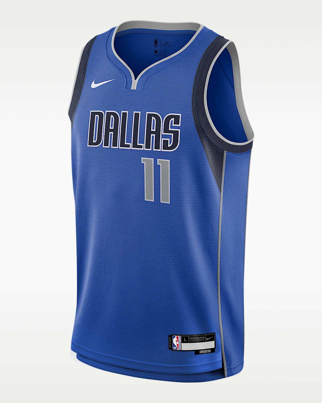 Детские джерси Kyrie Irving Dallas Mavericks Big Kids' Nike Dri-FIT Basketball Replica Jersey для баскетбола