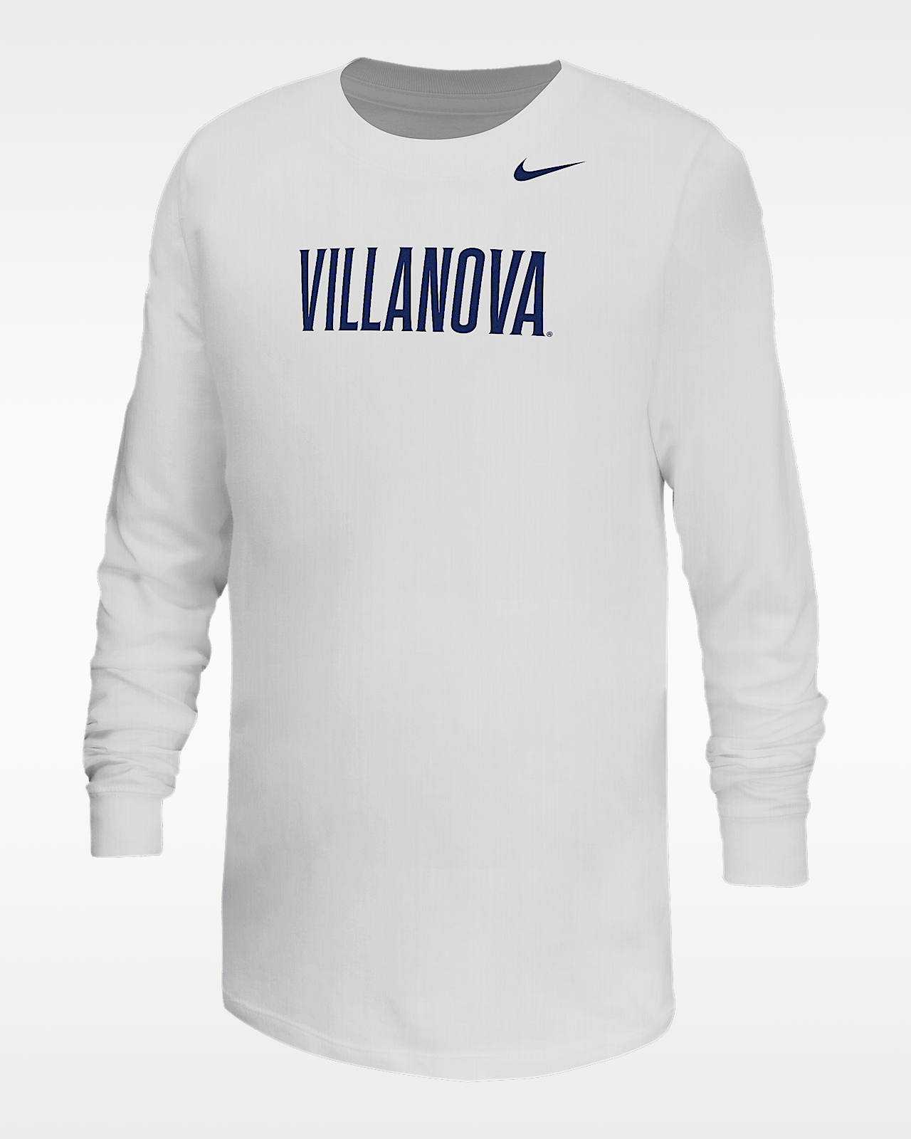 Детская футболка Villanova Wildcats Big Kids' Nike Football для футбола