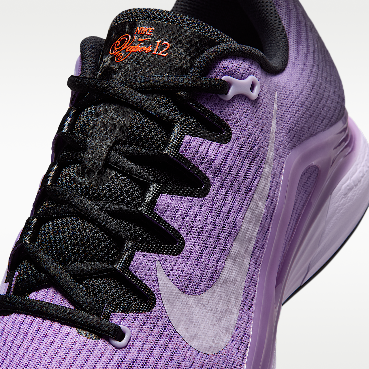 Nike  sneaker Bright Violet/Zwart/Infrared 23/Violet Mist