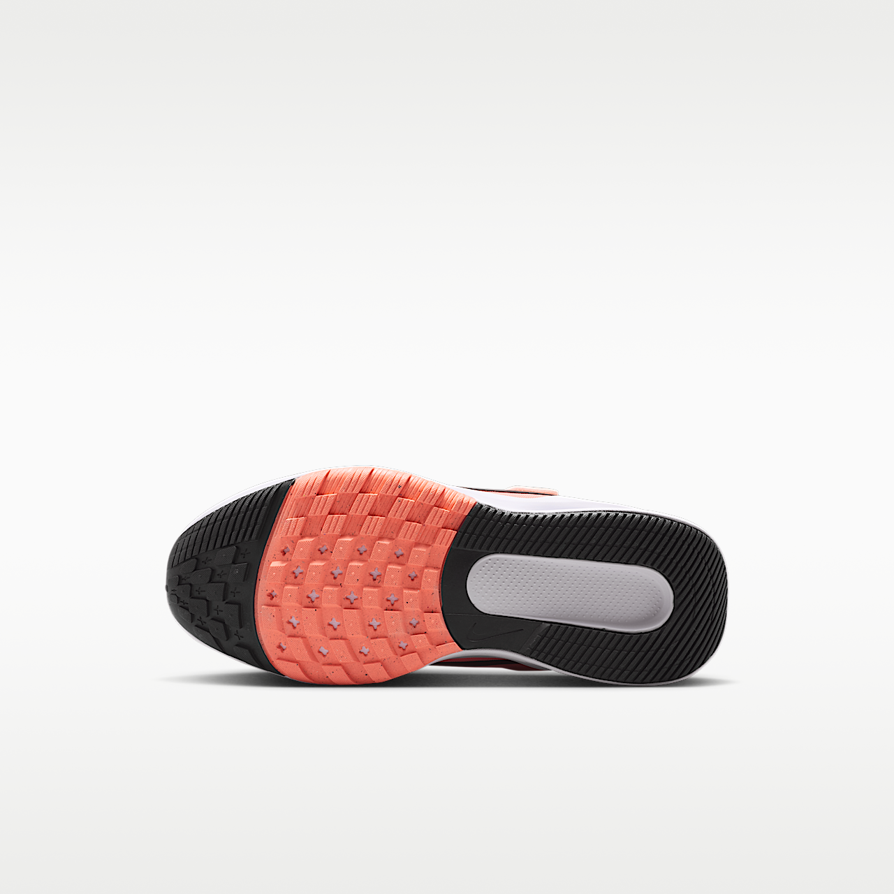 Nike  sneaker Arctic Orange/Atomic Pink/Hot Lava/Zwart