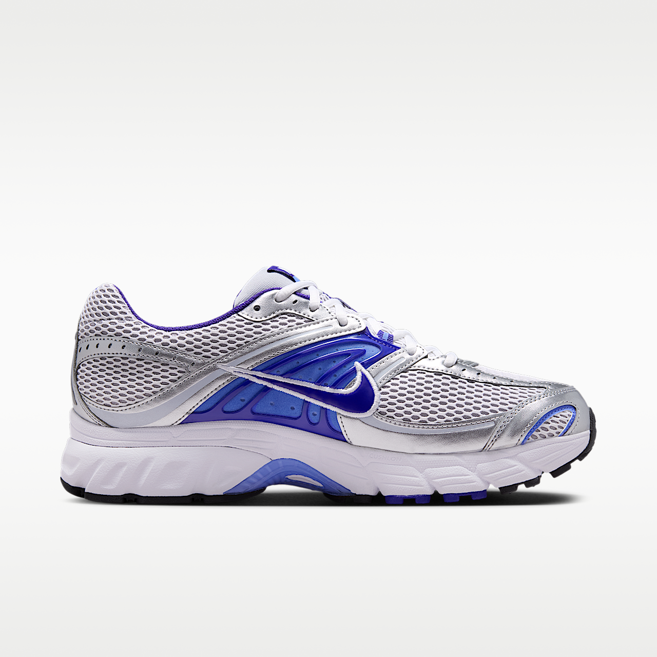 Nike Air Max sneaker Wit/Wolf Grey/Royal Pulse/Concord