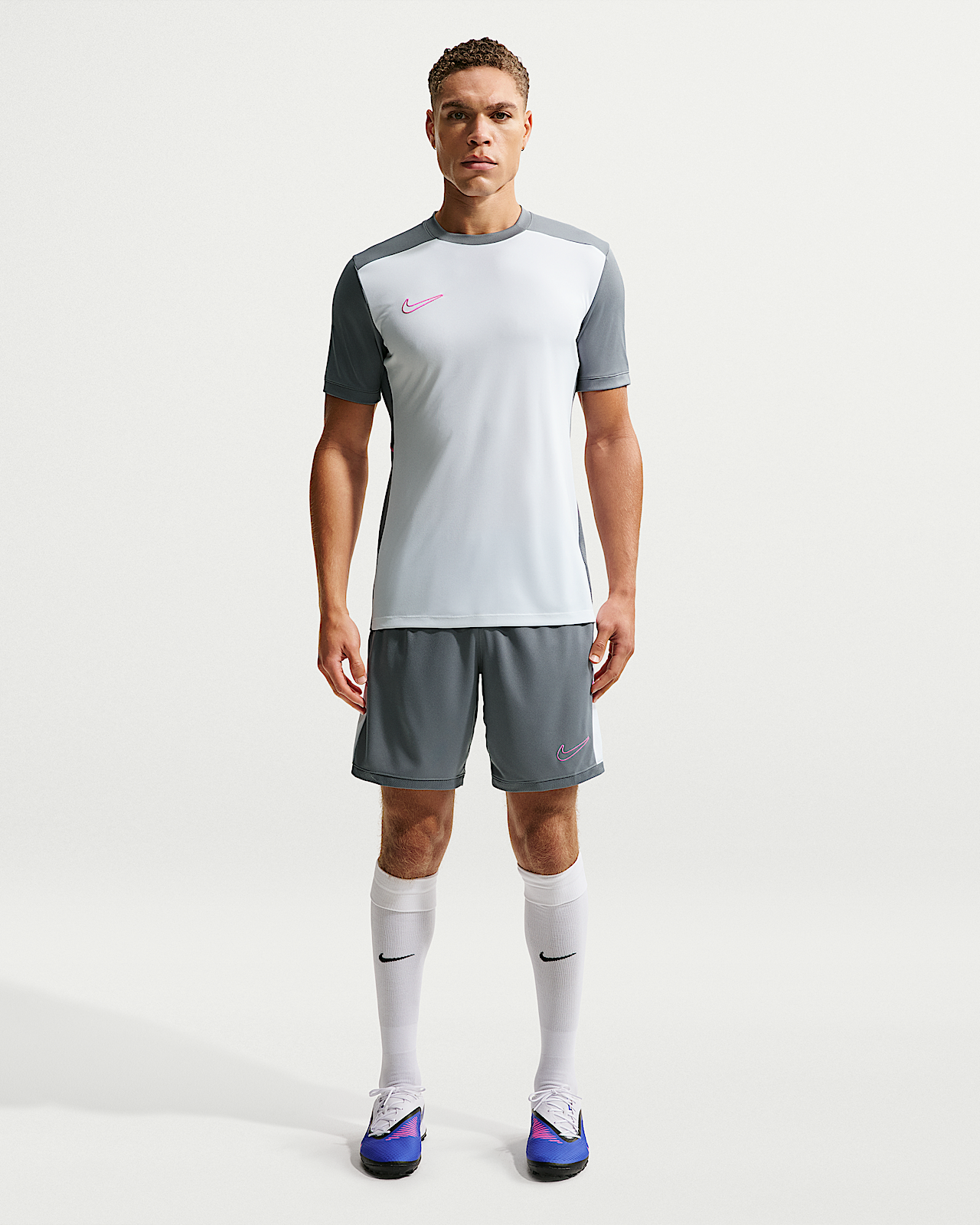 Мужские шорты Nike Academy Nike Dri-FIT Soccer Shorts
