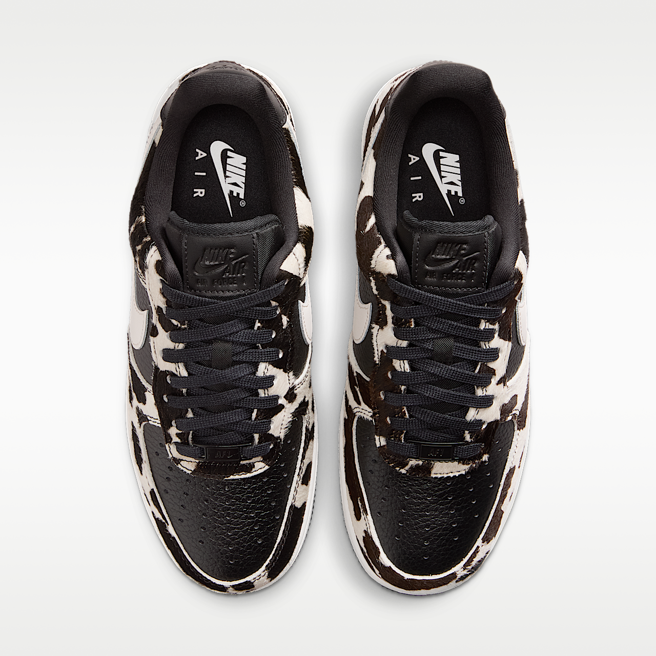 Nike  sneaker Zwart/Zwart/Phantom