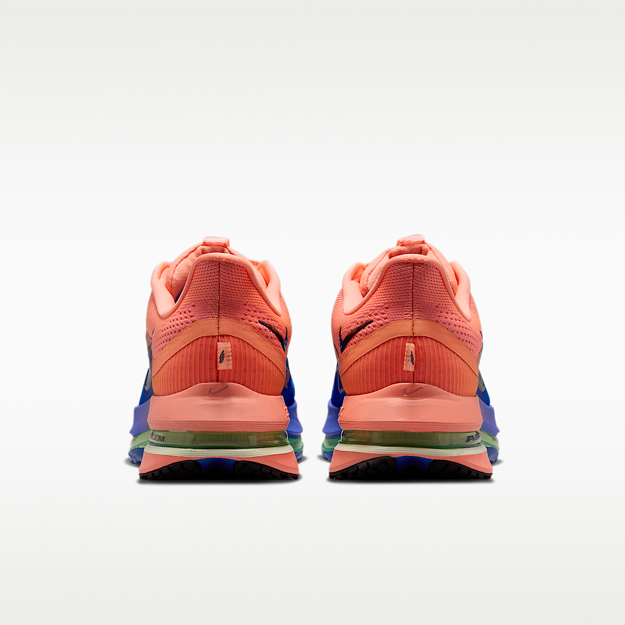Nike Pegasus sneaker Racer Blue/Atomic Pink/Volt Tint/Zwart