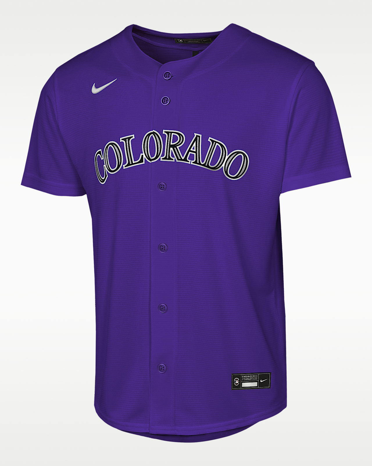 Детские джерси Kris Bryant Colorado Rockies Big Kids' Nike Replica 26 Jersey
