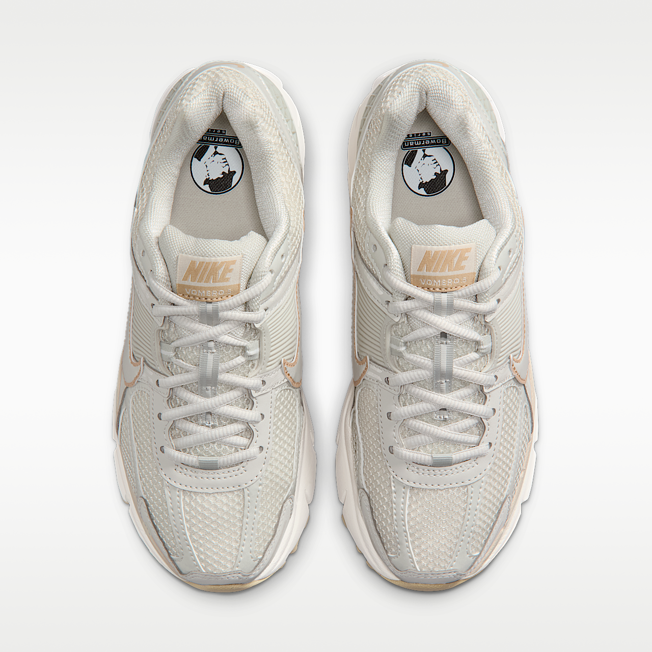 Nike  sneaker Light Bone/Phantom/Light Orewood Brown/Light Bone
