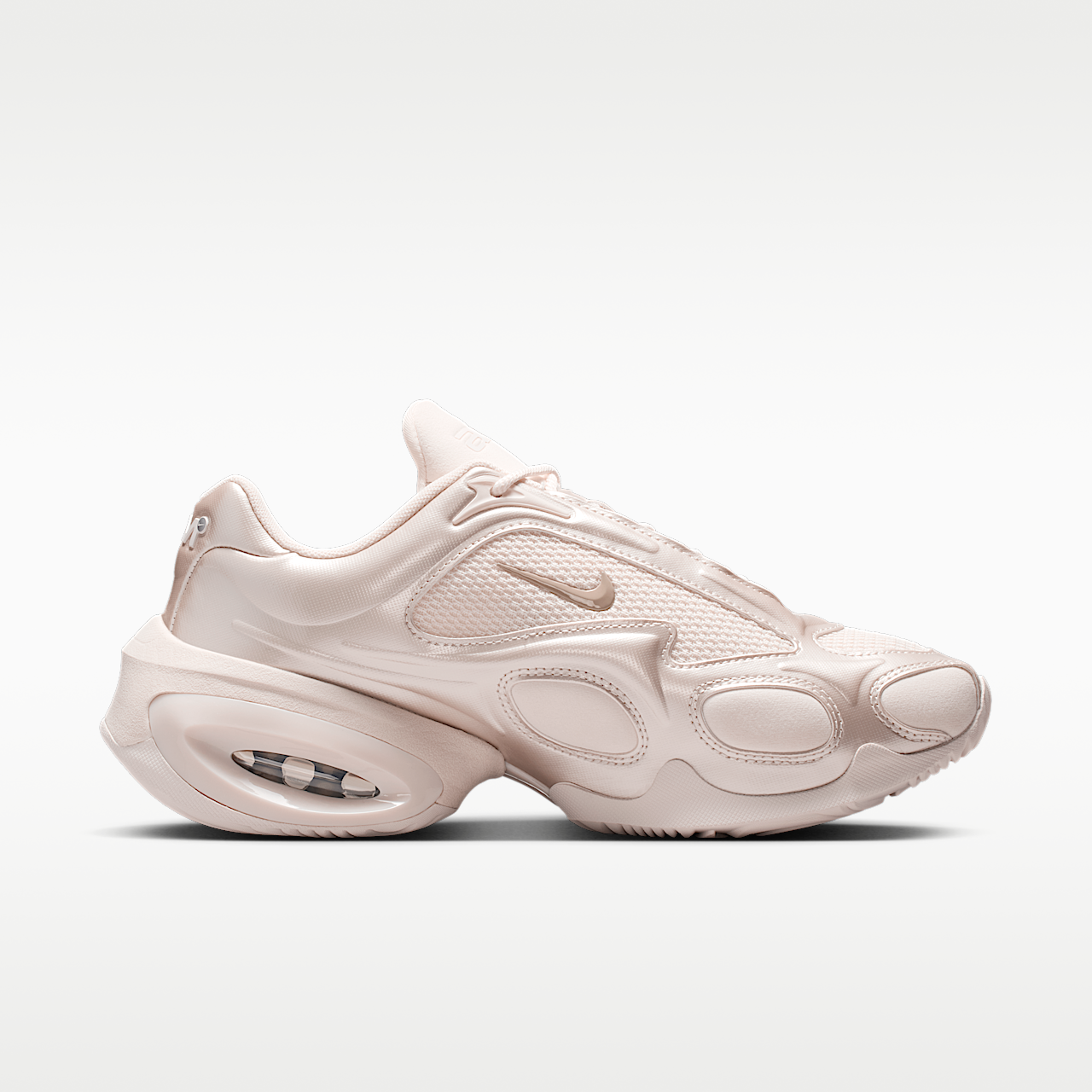 Nike Air Max sneaker Chalk/Metallic Silver/Chalk