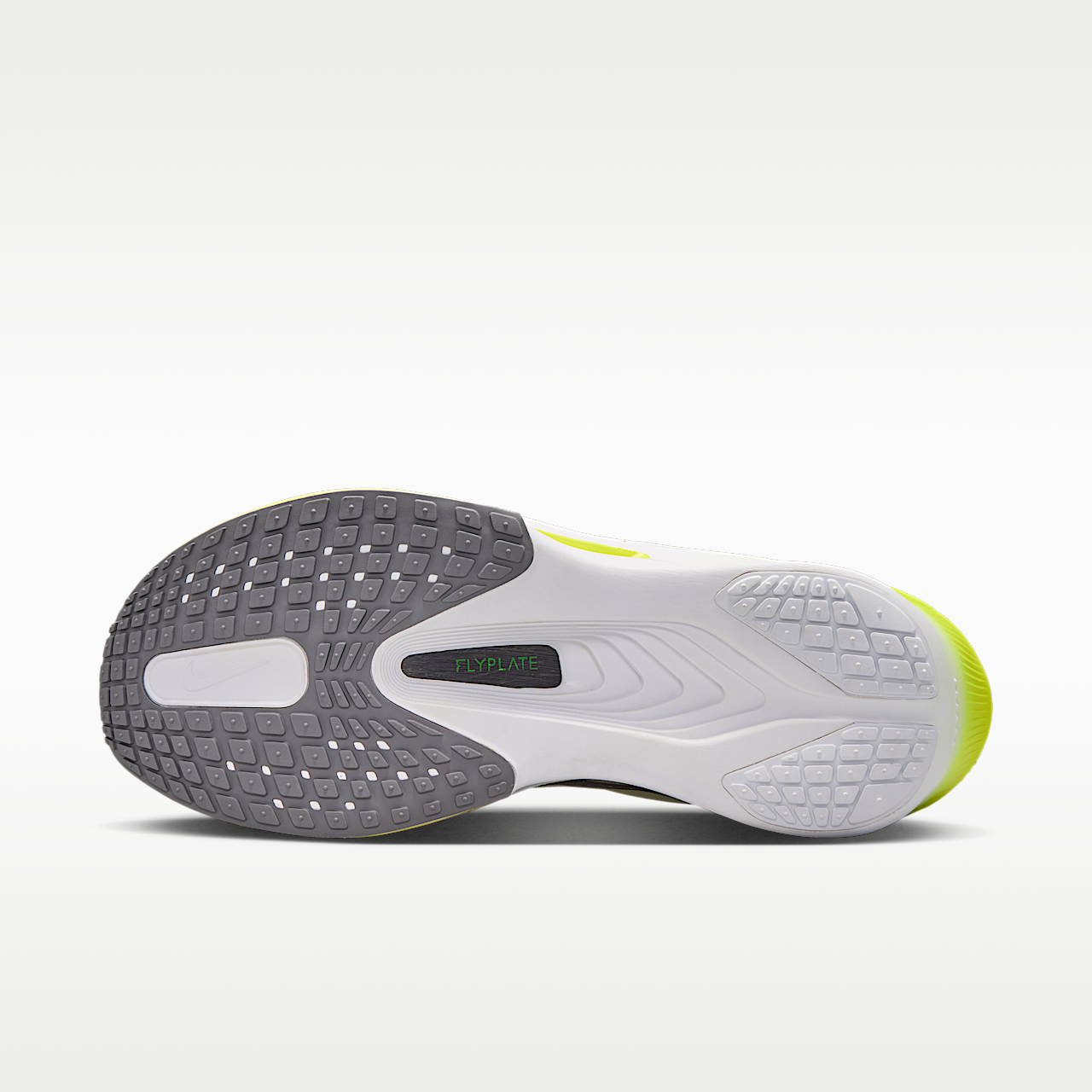 Nike  sneaker Wit/Lemon Venom/Lemon Chiffon/Anthracite