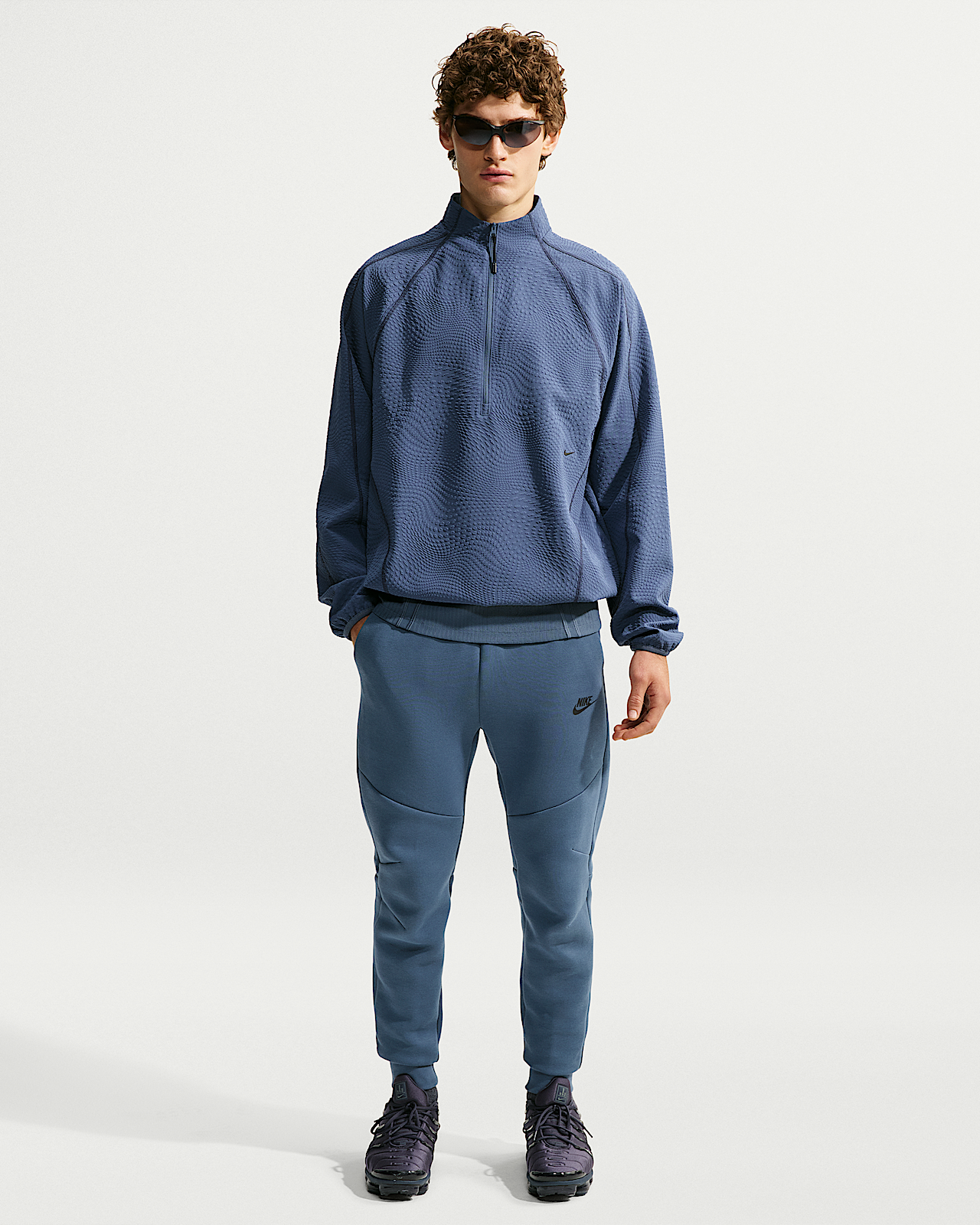 Мужские спортивные штаны Nike Tech Fleece Joggers