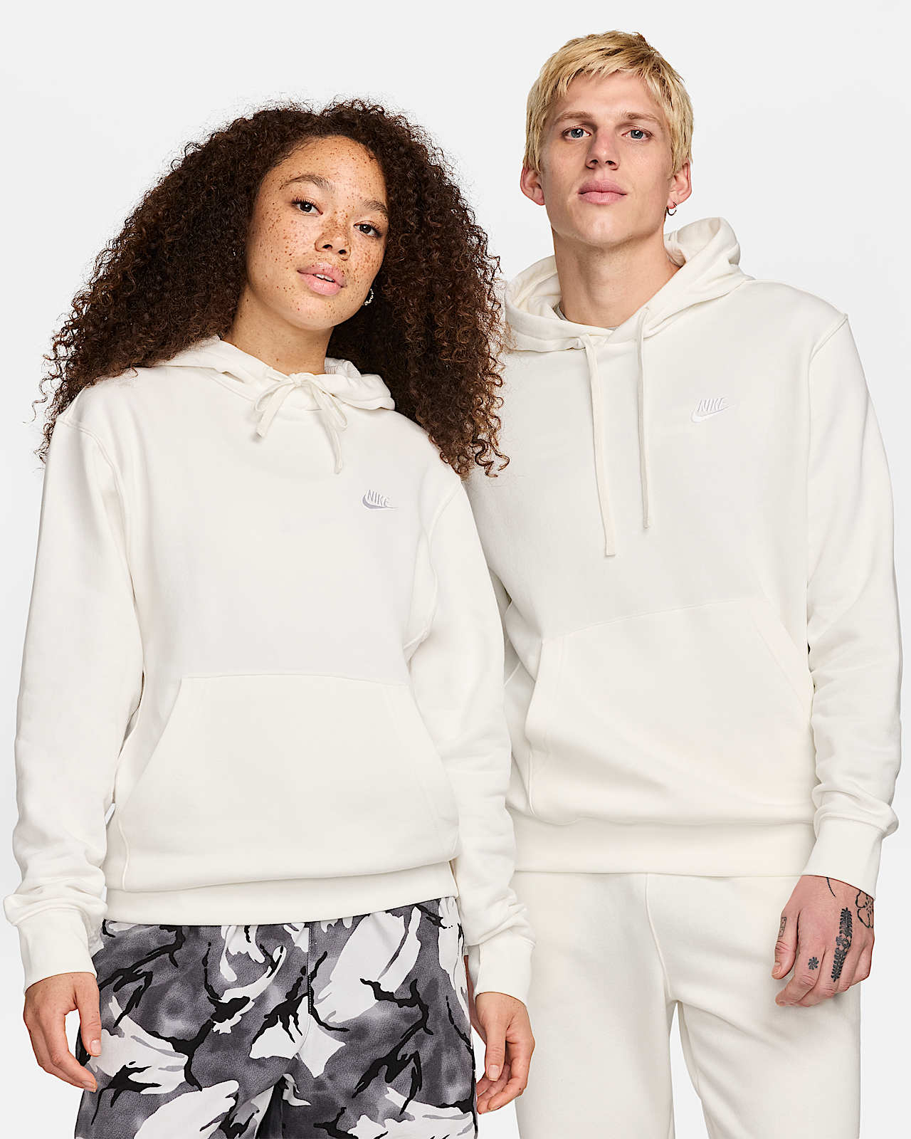 Мужское худи Nike Sportswear Club Fleece Pullover Hoodie