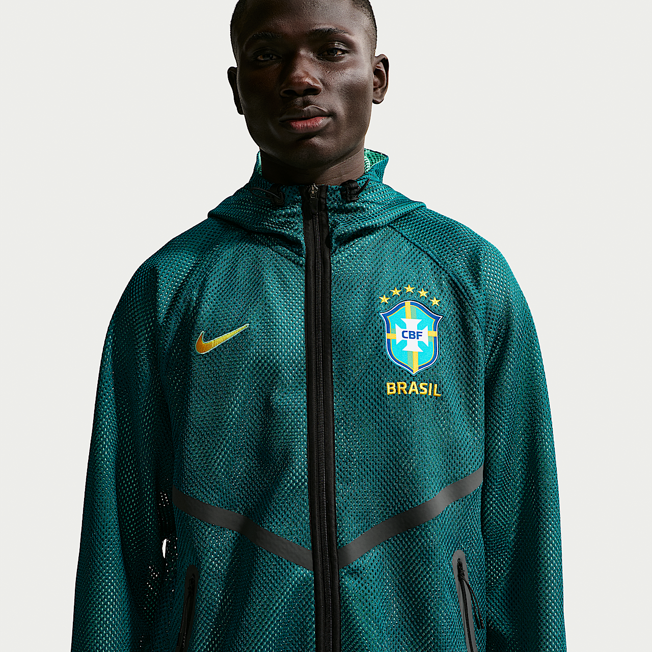 Brazil (Geode Teal/Light Menta/Midwest Gold)