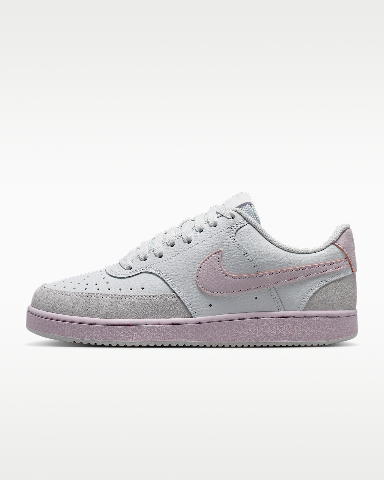 Unisex кроссовки Nike Court Vision Low Suede