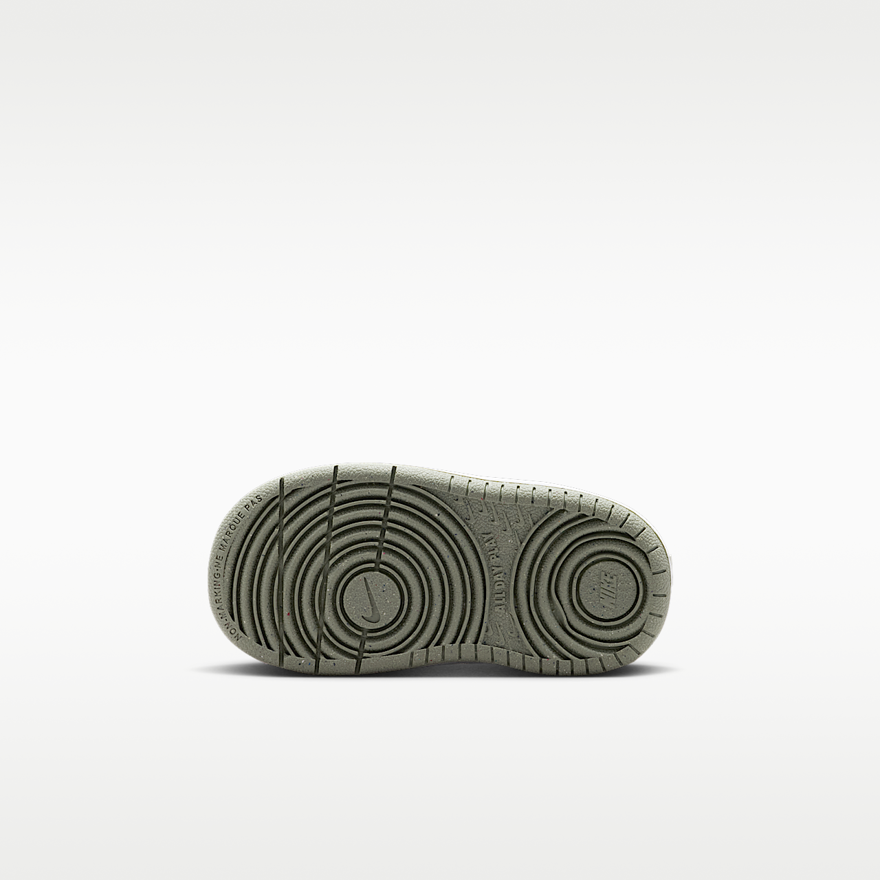 Nike  sneaker Light Silver/Wit/Spruce Fog