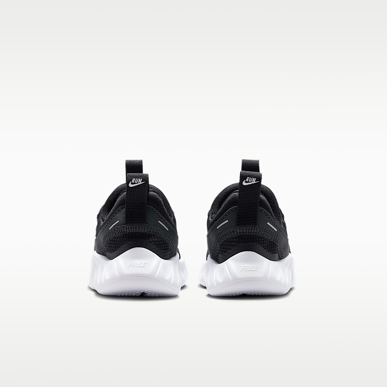 Nike Free sneaker Zwart/Anthracite/Wit