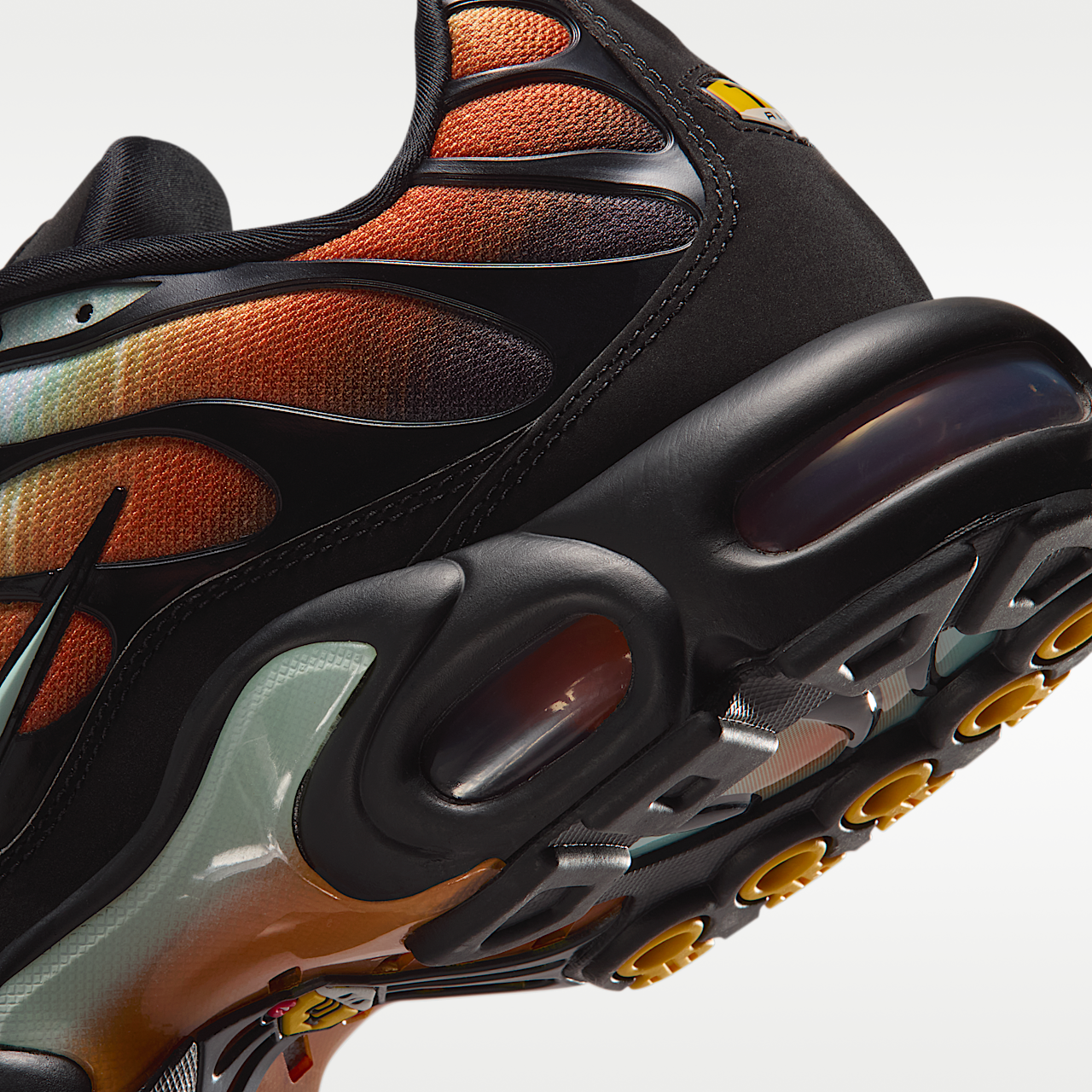 Nike Air Max Plus sneaker Meerkleurig/Meerkleurig/Monarch/Zwart