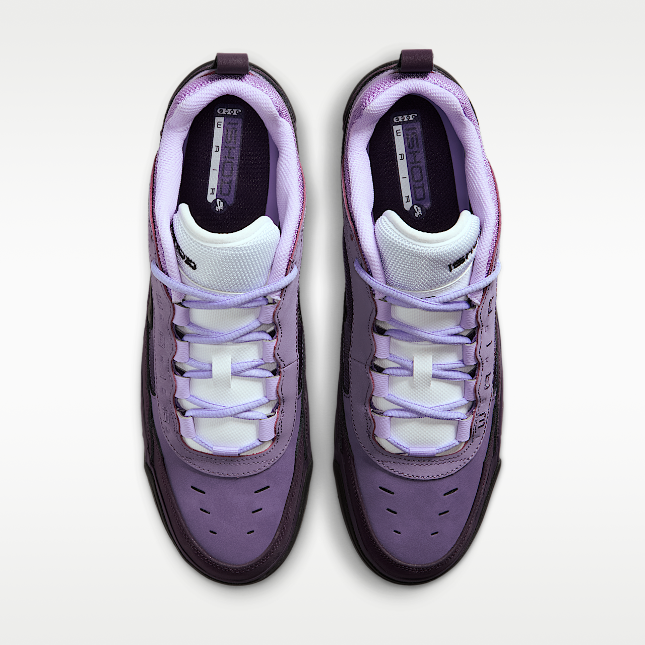 Nike Air Max sneaker Grand Purple/Noble Purple/Gravity Purple/Zwart