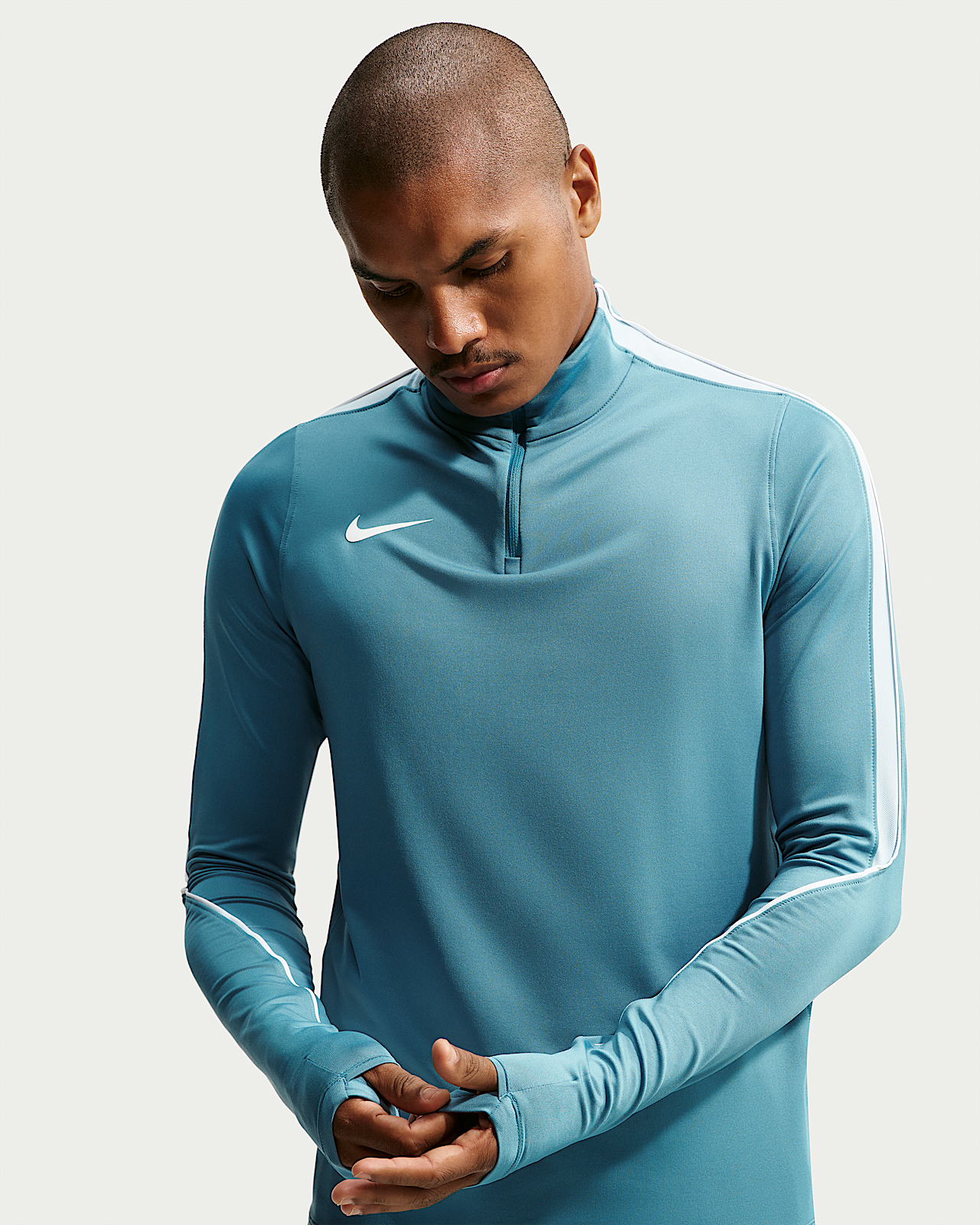 Мужские  Nike Strike Dri-FIT Soccer Drill Top