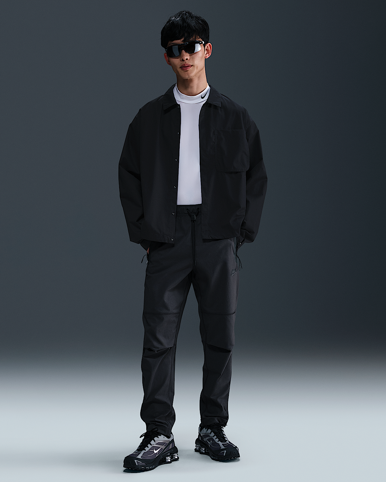 Мужские  Nike Tech Woven Pants