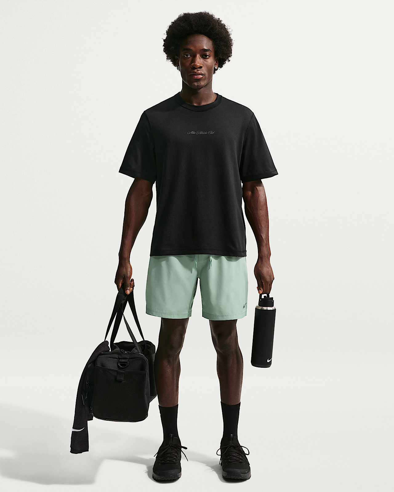 Мужские шорты Nike Form Dri-FIT 7" Unlined Versatile Shorts