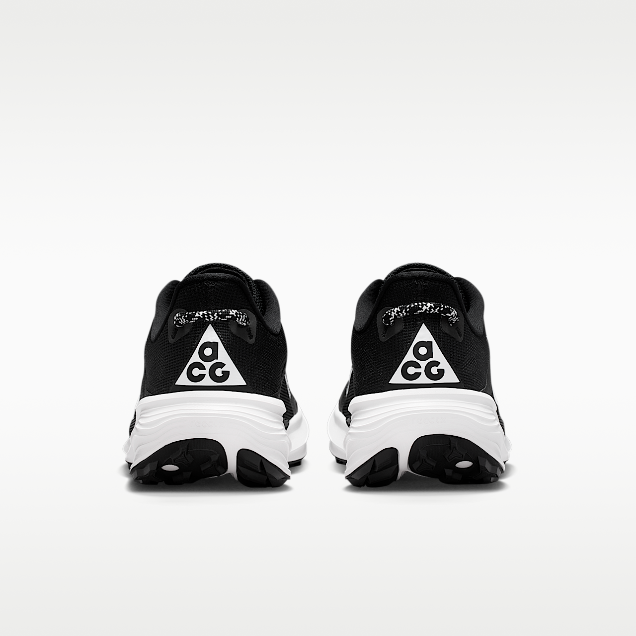 Nike ACG sneaker Zwart/Anthracite/Summit White