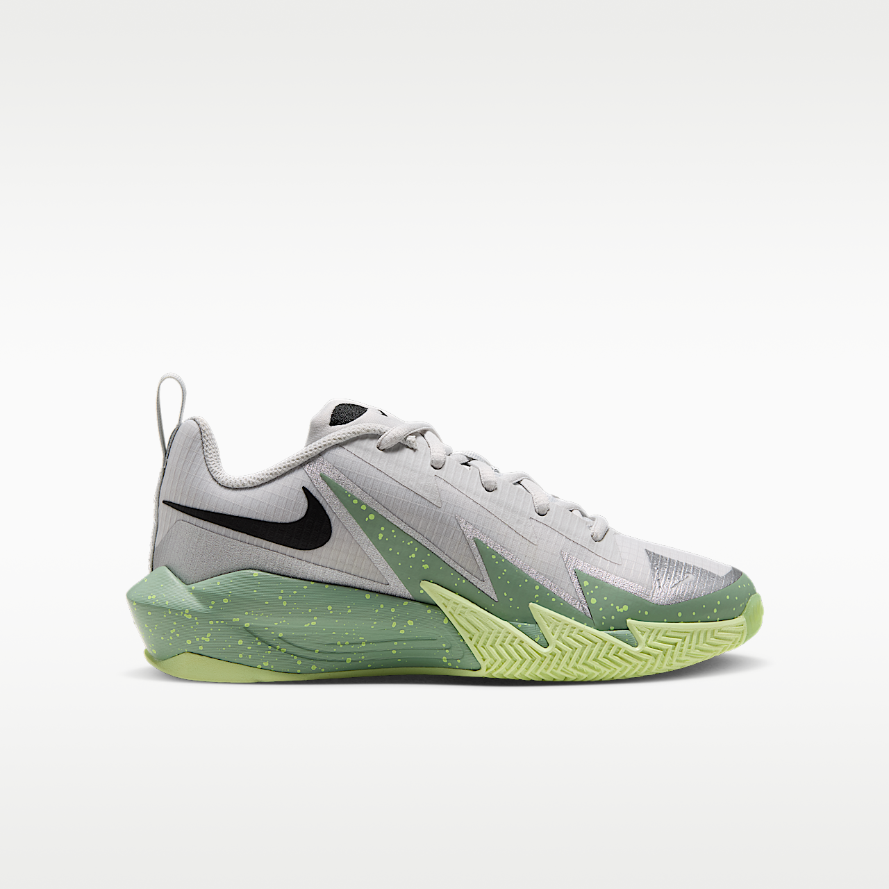 Nike  sneaker Photon Dust/Barely Volt/Steam/Zwart