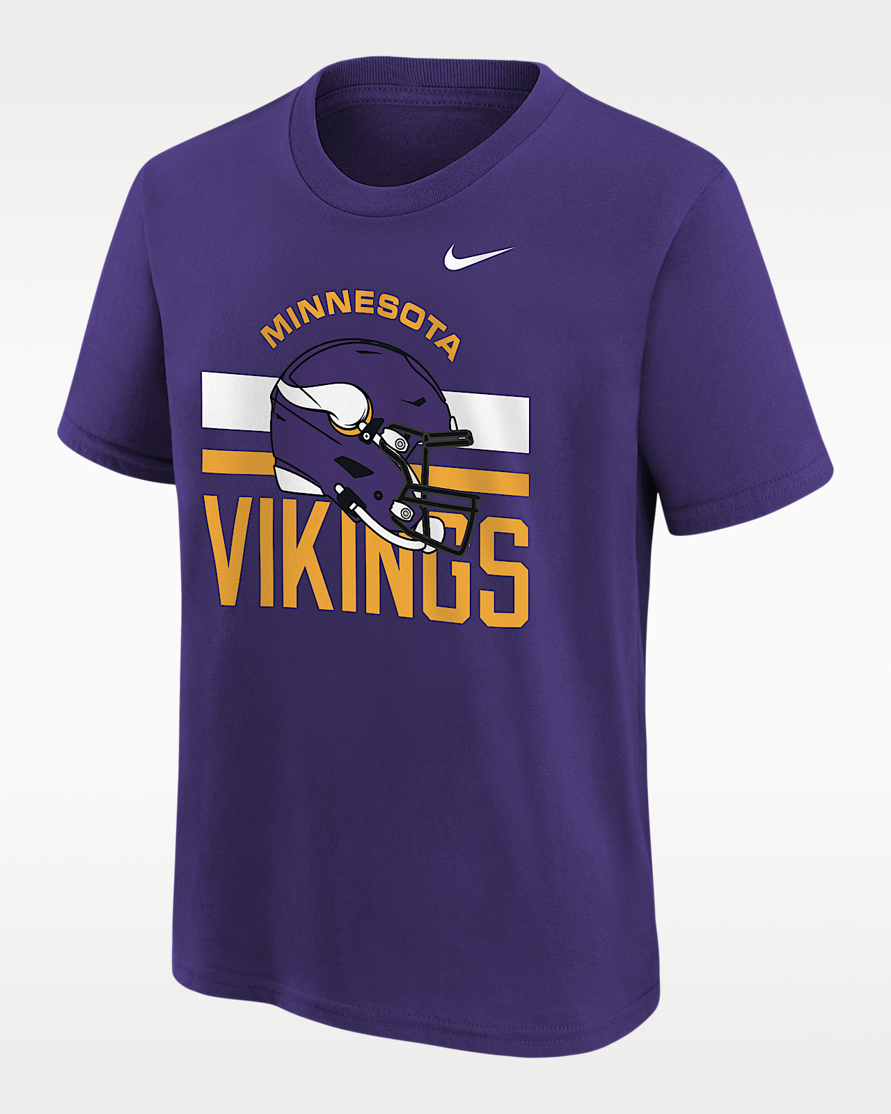 Детская футболка Minnesota Vikings Essential Nike NFL