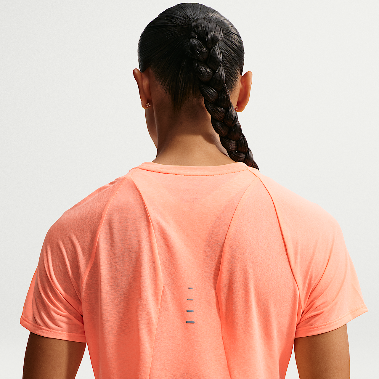 Nike  sneaker Orange Pulse/Photon Dust/Wit