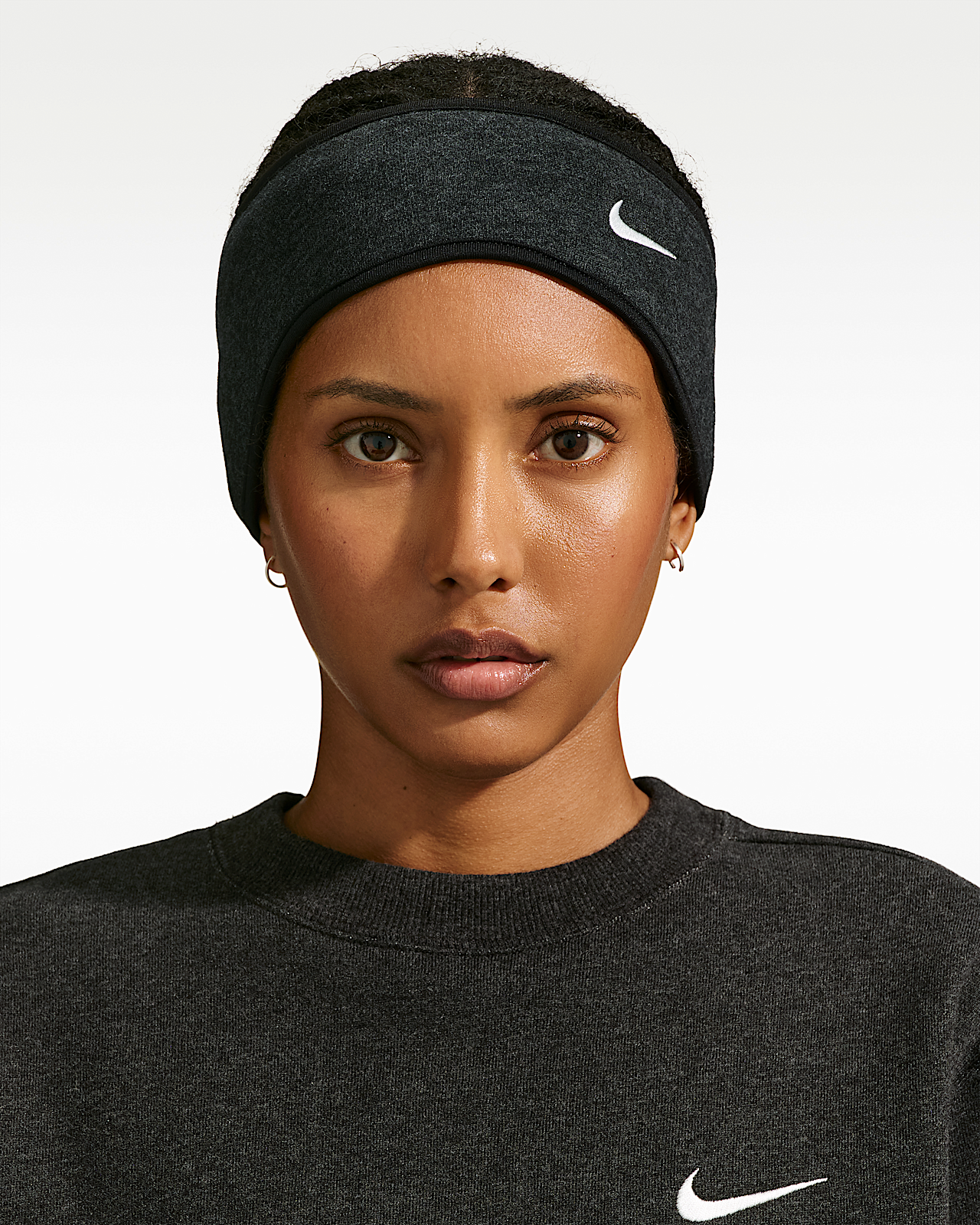 Женские  Nike Studio Fleece Headband