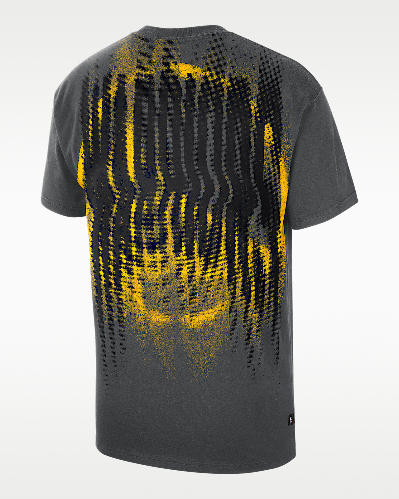 Мужская футболка Golden State Warriors Nike Basketball Pregame для баскетбола