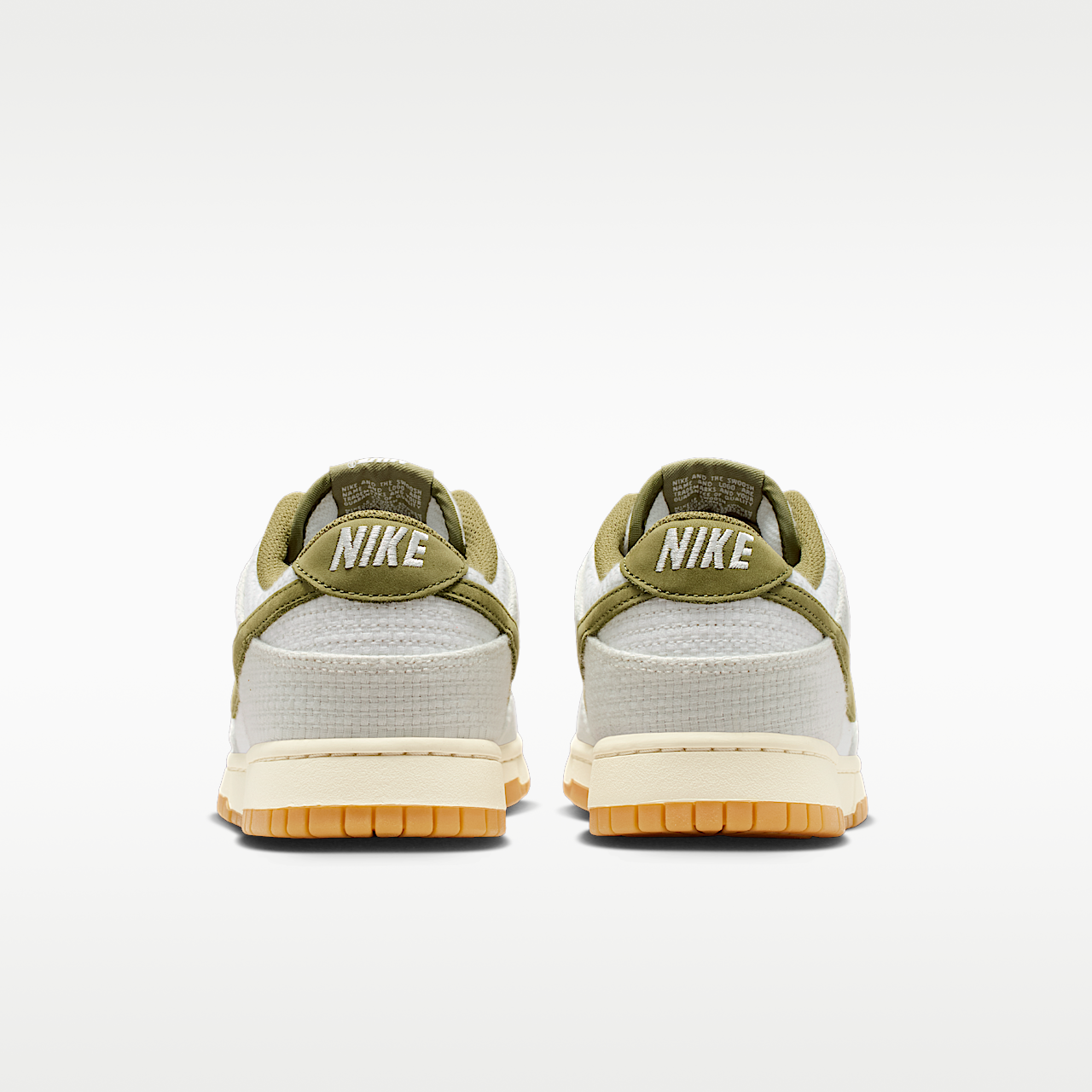 Nike Dunk Low sneaker Light Bone/Summit White/Pale Ivory/Pilgrim