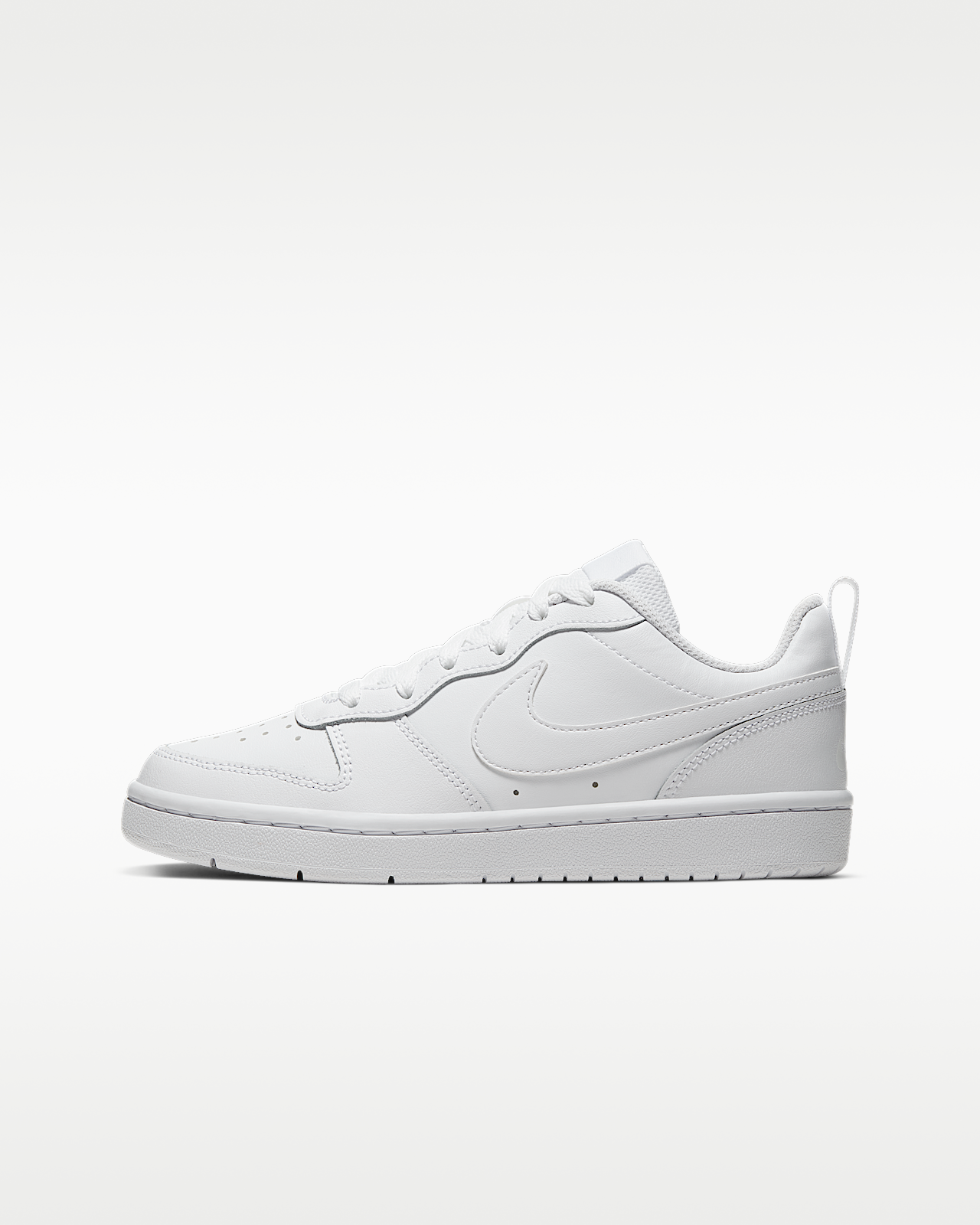 Детские кроссовки Nike Court Borough Low 2 Big Kids'