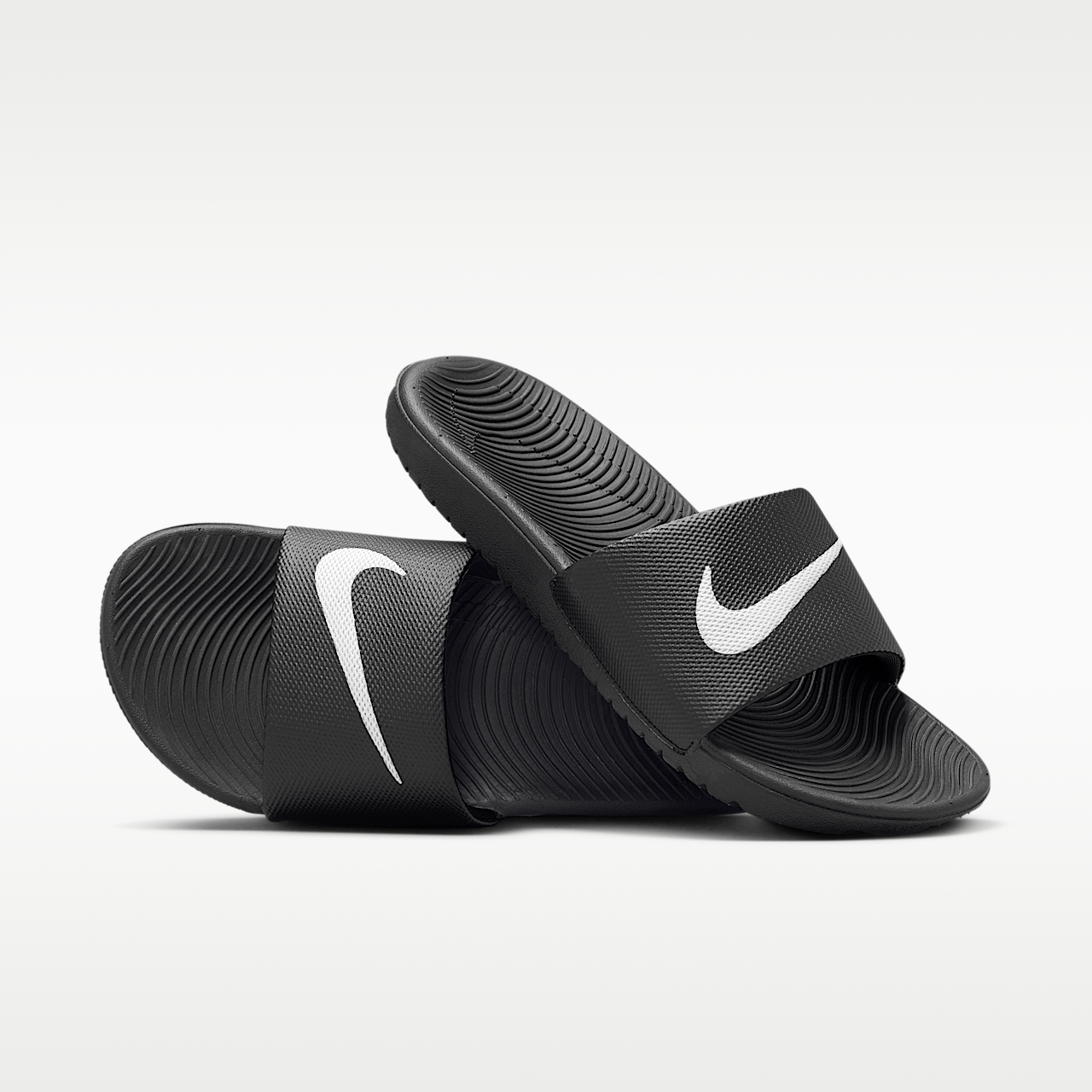 Nike  sneaker Zwart/Wit