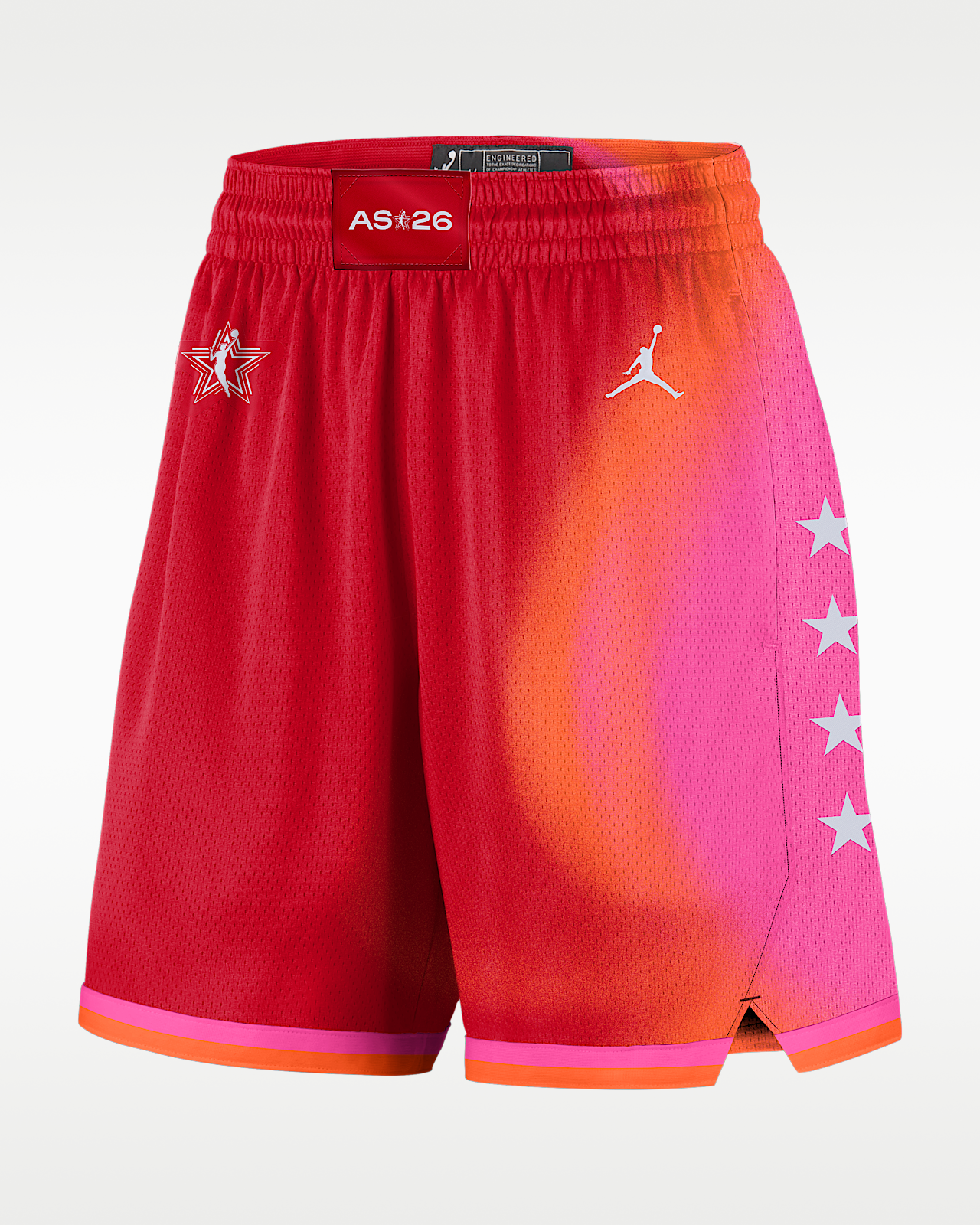 Женские шорты WNBA All-Star Weekend Nike Victory Dri-FIT Basketball Shorts для баскетбола