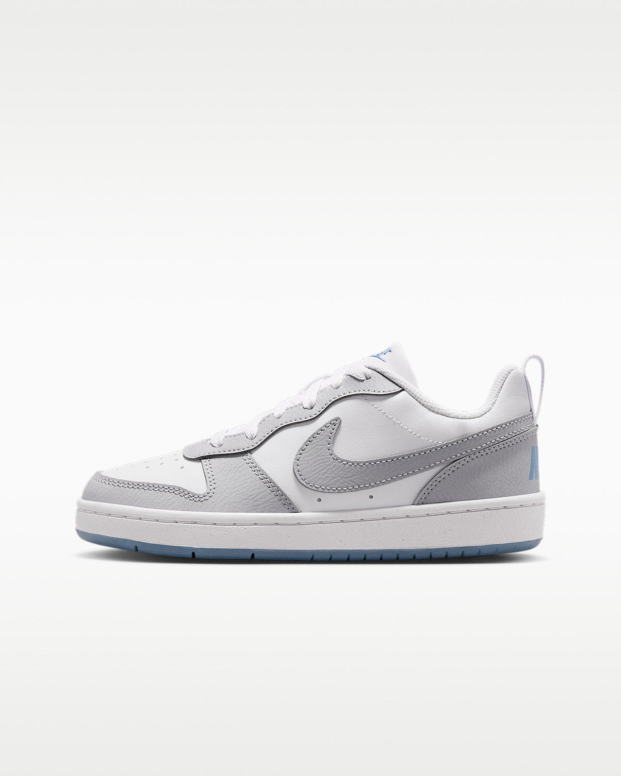 Детские кроссовки Nike Court Borough Recraft SE Big Kids'