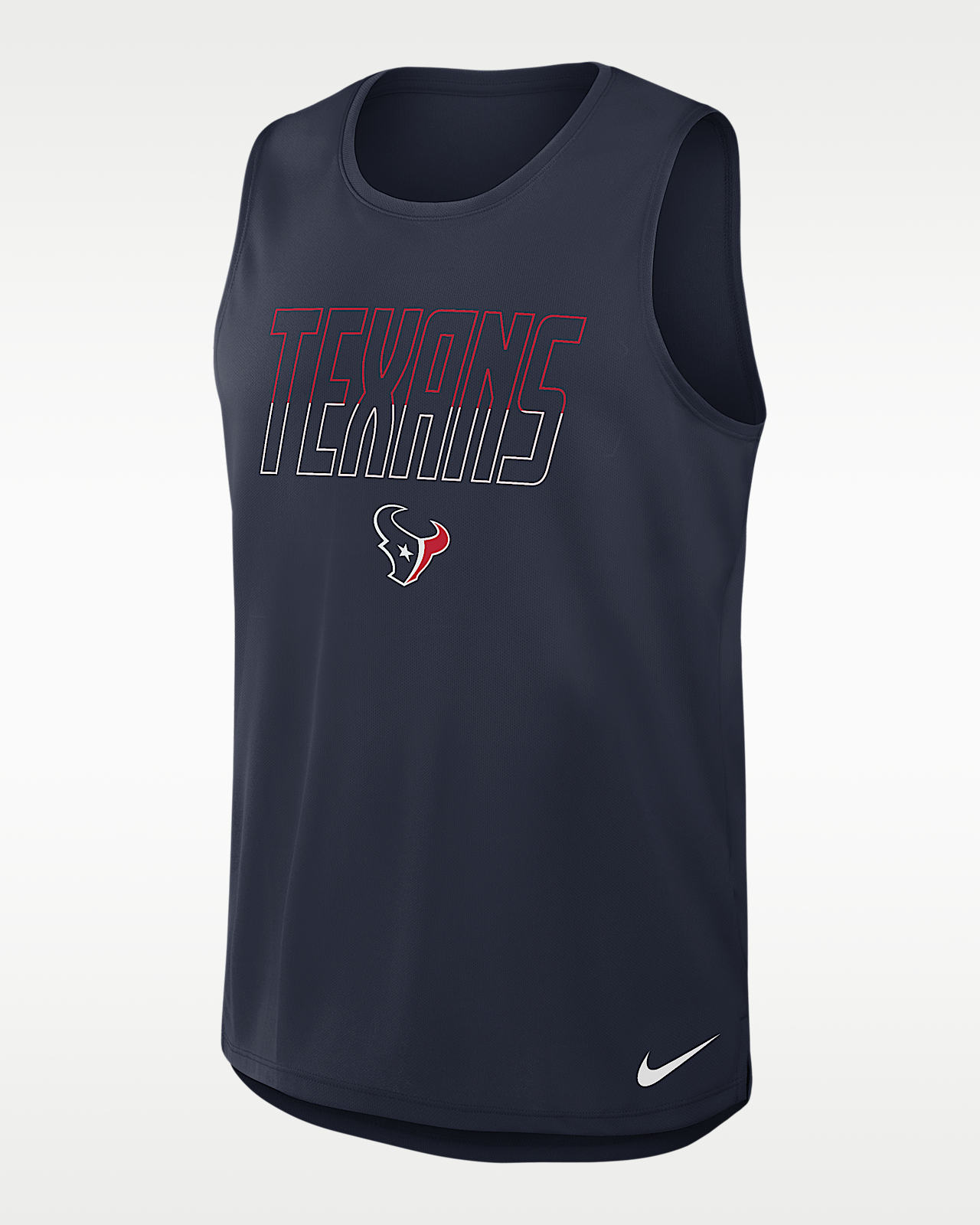 Мужские  Houston Texans Nike Dri-FIT NFL Tank Top
