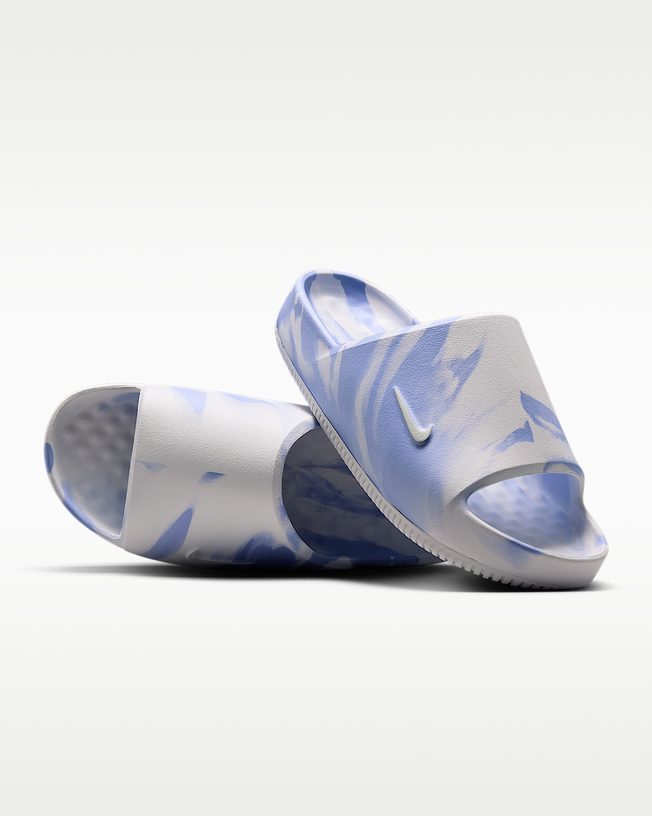 Unisex  Nike Calm 2.0 Marbled Slides
