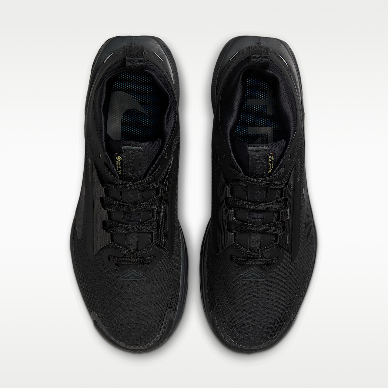 Nike Pegasus sneaker Zwart/Anthracite/Zwart