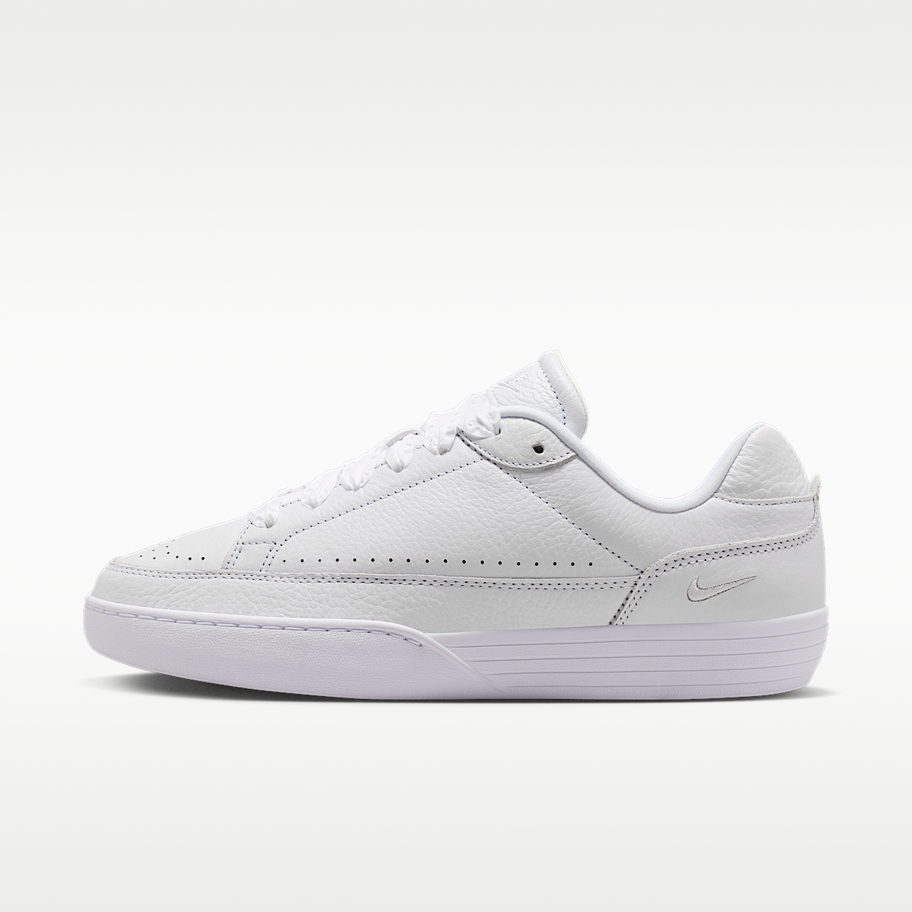 Nike  sneaker Wit/Court Purple/Gorge Green/Wit