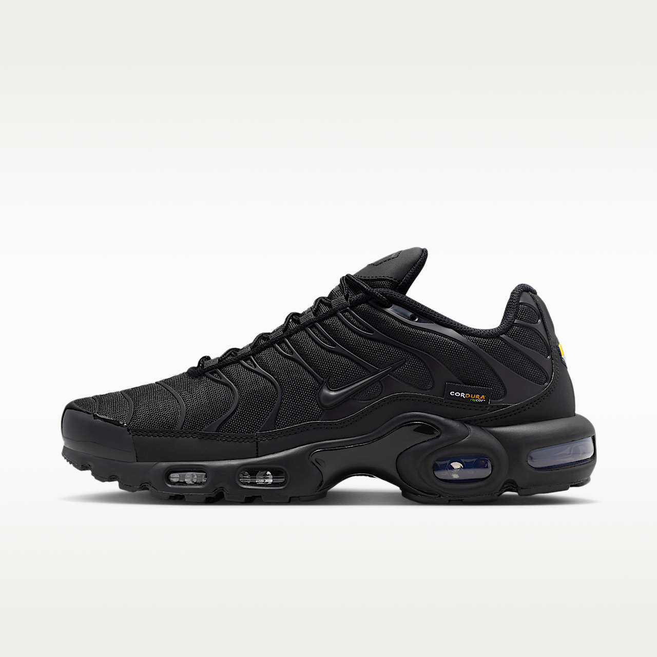 Nike Air Max Plus sneaker Zwart/Zwart/Zwart