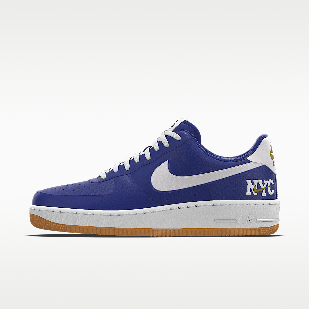 Unisex кроссовки Nike Air Force 1 Low By You Custom