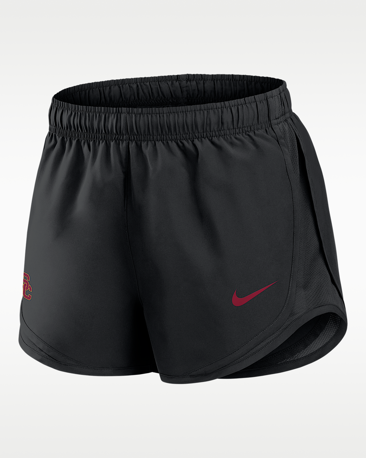 Женские шорты USC Tempo Nike Dri-FIT College Shorts