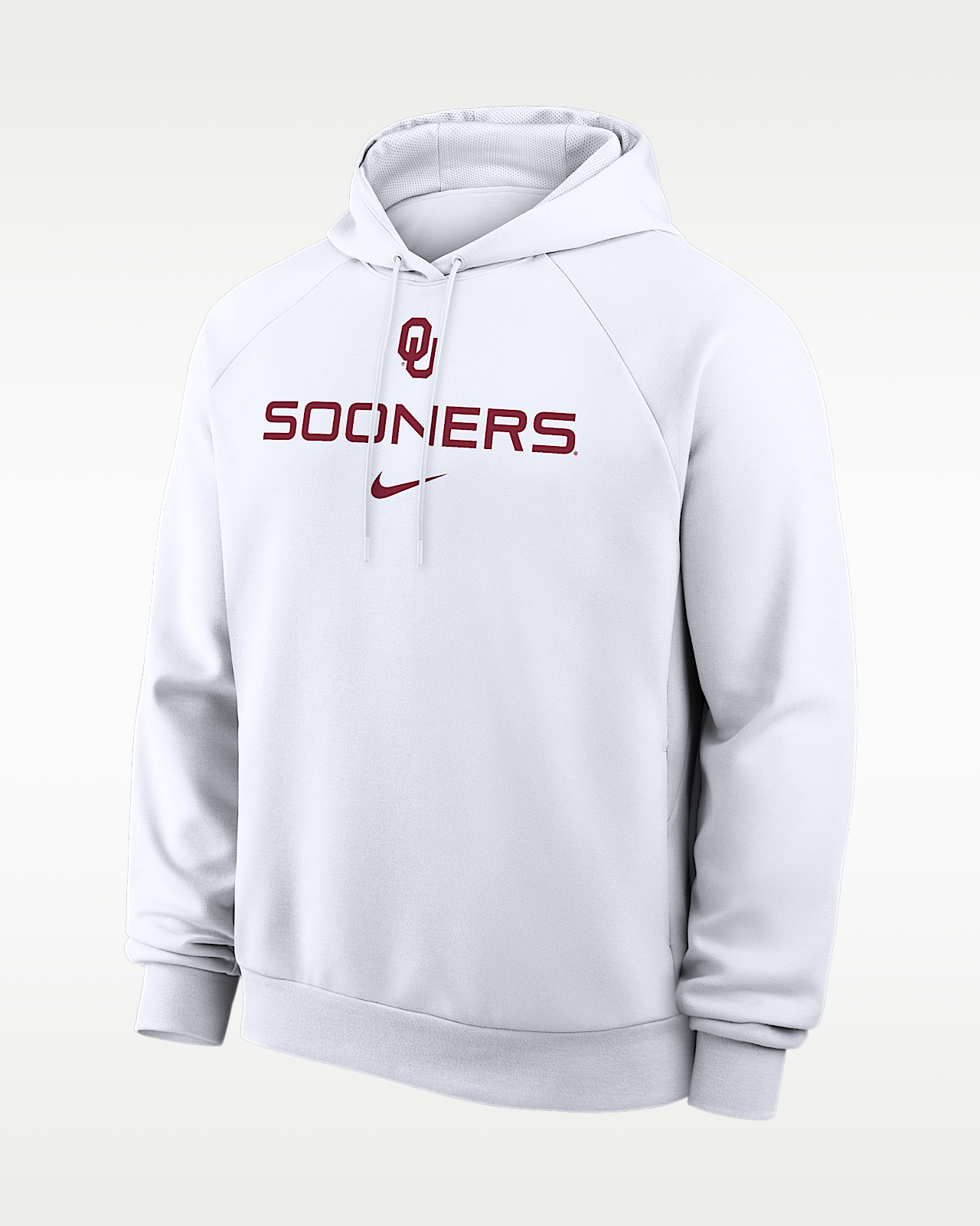 Мужское худи Oklahoma Premium Performance Nike Dri-FIT College Pullover Hoodie