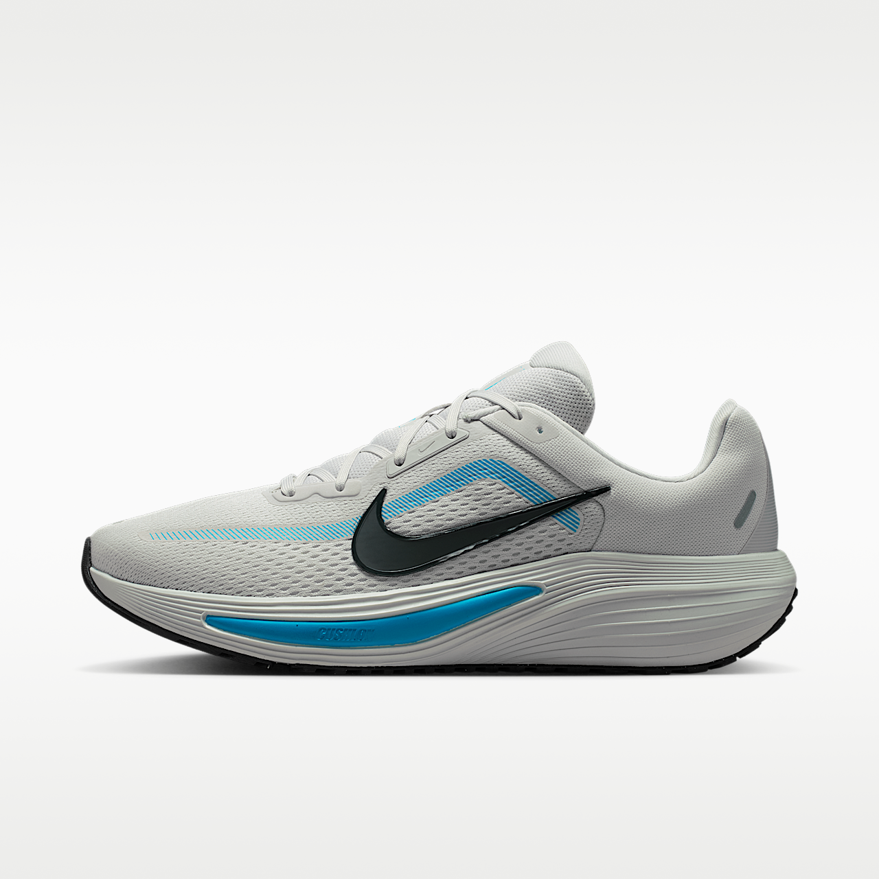 Nike  sneaker Vast Grey/Light Current Blue/Off White/Anthracite