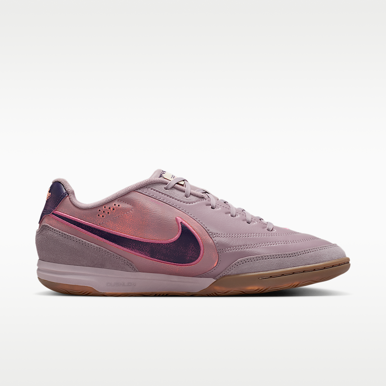Nike  sneaker Light Violet Ore/Gum Dark Brown/Peony