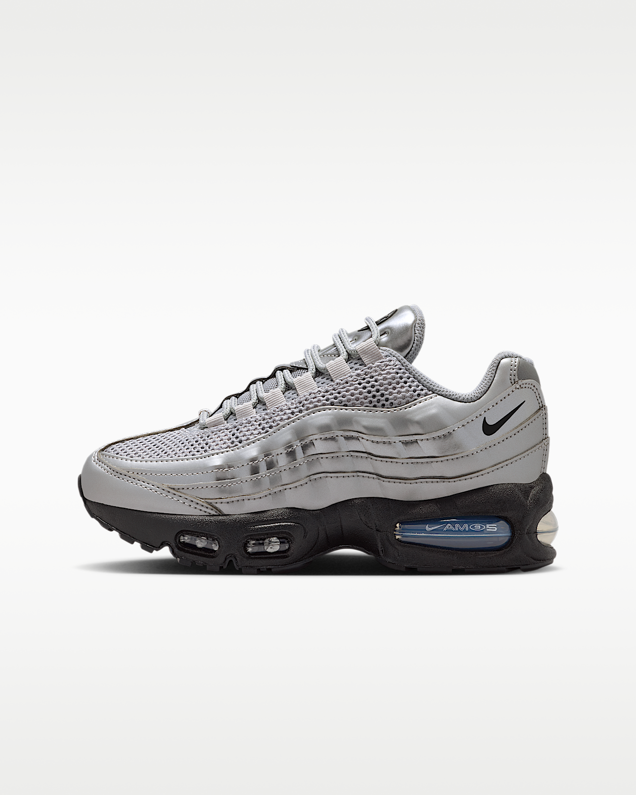 Детские кроссовки Nike Air Max 95 SE LTR Big Kids'