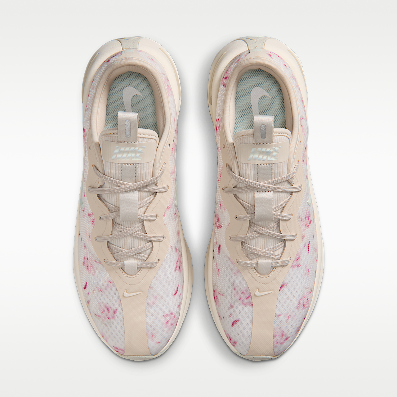 Nike  sneaker Chalk/Light Orewood Brown/Sail/Barely Green